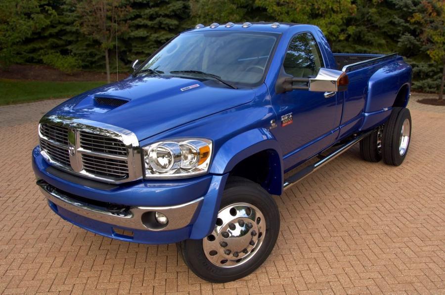  Dodge Ram 5500 BFT 2007 года  (фото 33 из 34)